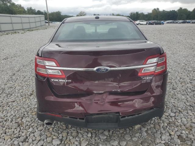  FORD TAURUS 2019 Burgundy