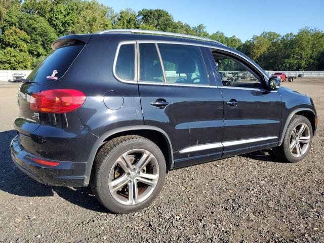  VOLKSWAGEN TIGUAN 2017 Czarny