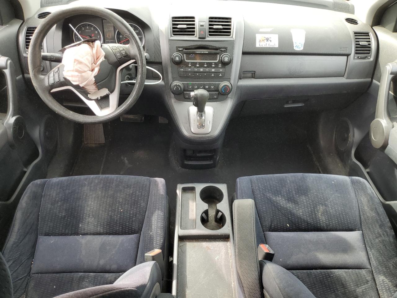 2008 Honda Cr-V Ex VIN: 5J6RE48508L002903 Lot: 69977305