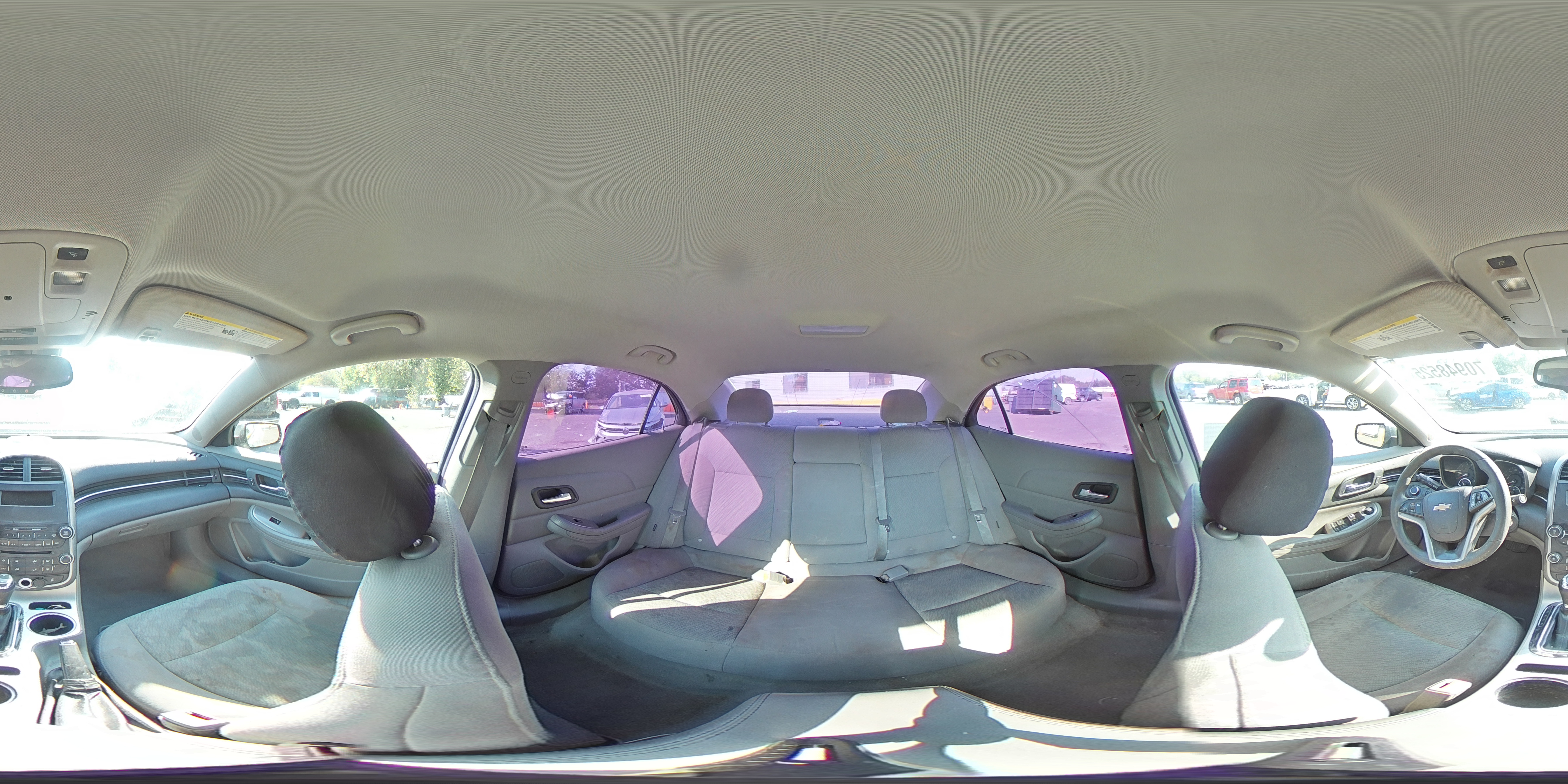 2014 Chevrolet Malibu Ls VIN: 1G11B5SL3EF203089 Lot: 70948525