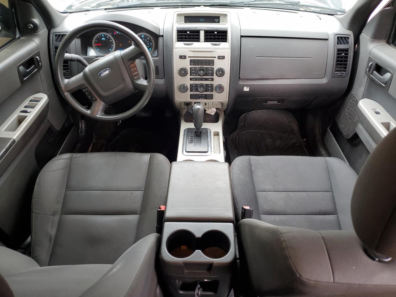 2012 Ford Escape Xlt VIN: 1FMCU9D74CKA52636 Lot: 69207645