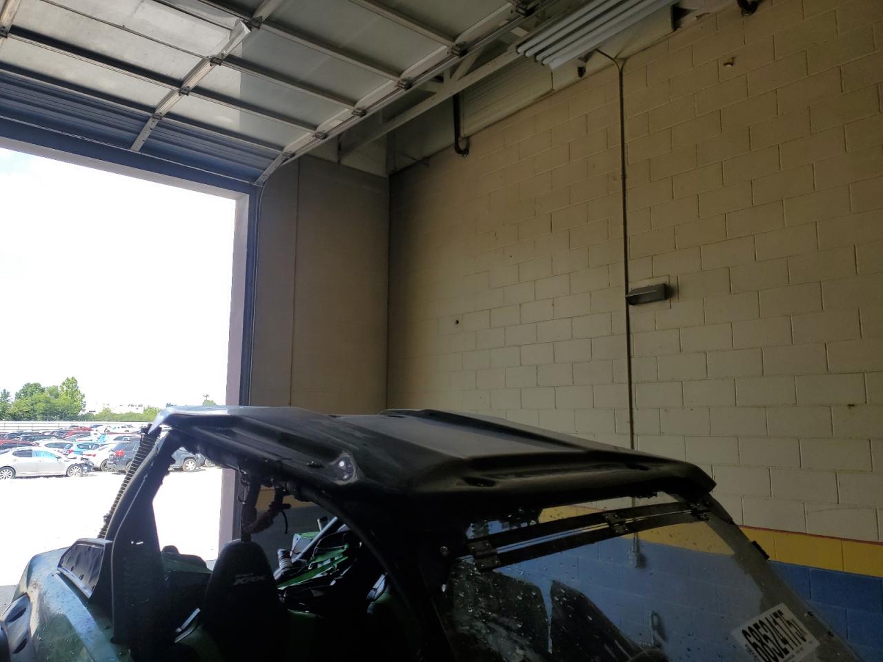 2021 Kawasaki Krf 1000 A VIN: JKARFCA15MB512887 Lot: 68524175