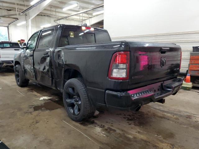  RAM 1500 2019 Черный
