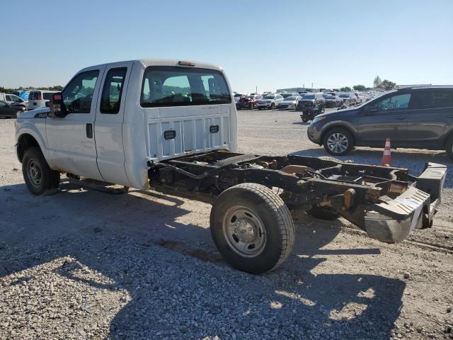 Пикапы FORD F250 2016 Белы