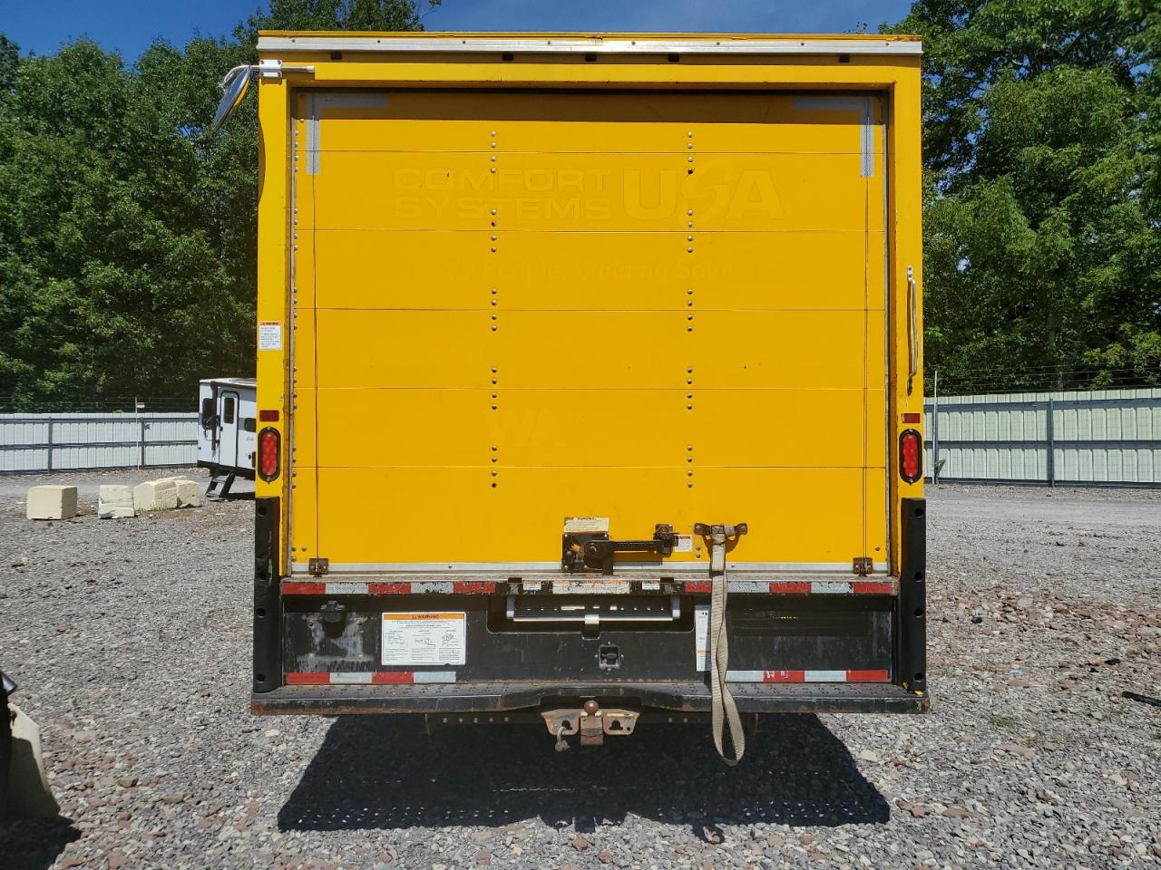 1FDWE3FS6KDC23009 2019 Ford Econoline E350 Super Duty Cutaway Van