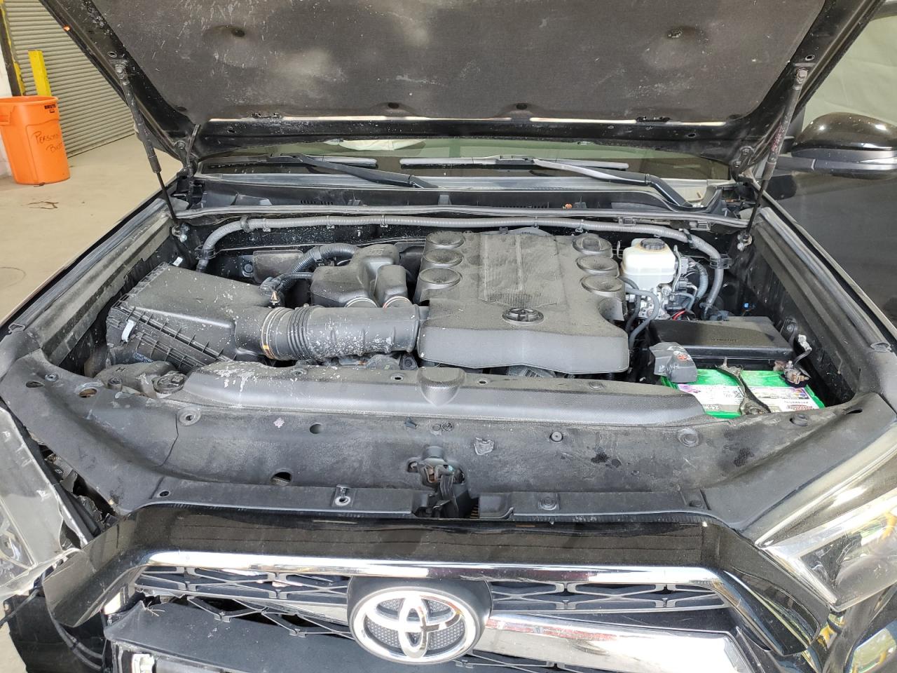 2015 Toyota 4Runner Sr5/Sr5 Premium VIN: JTEBU5JR2F5274864 Lot: 67596615