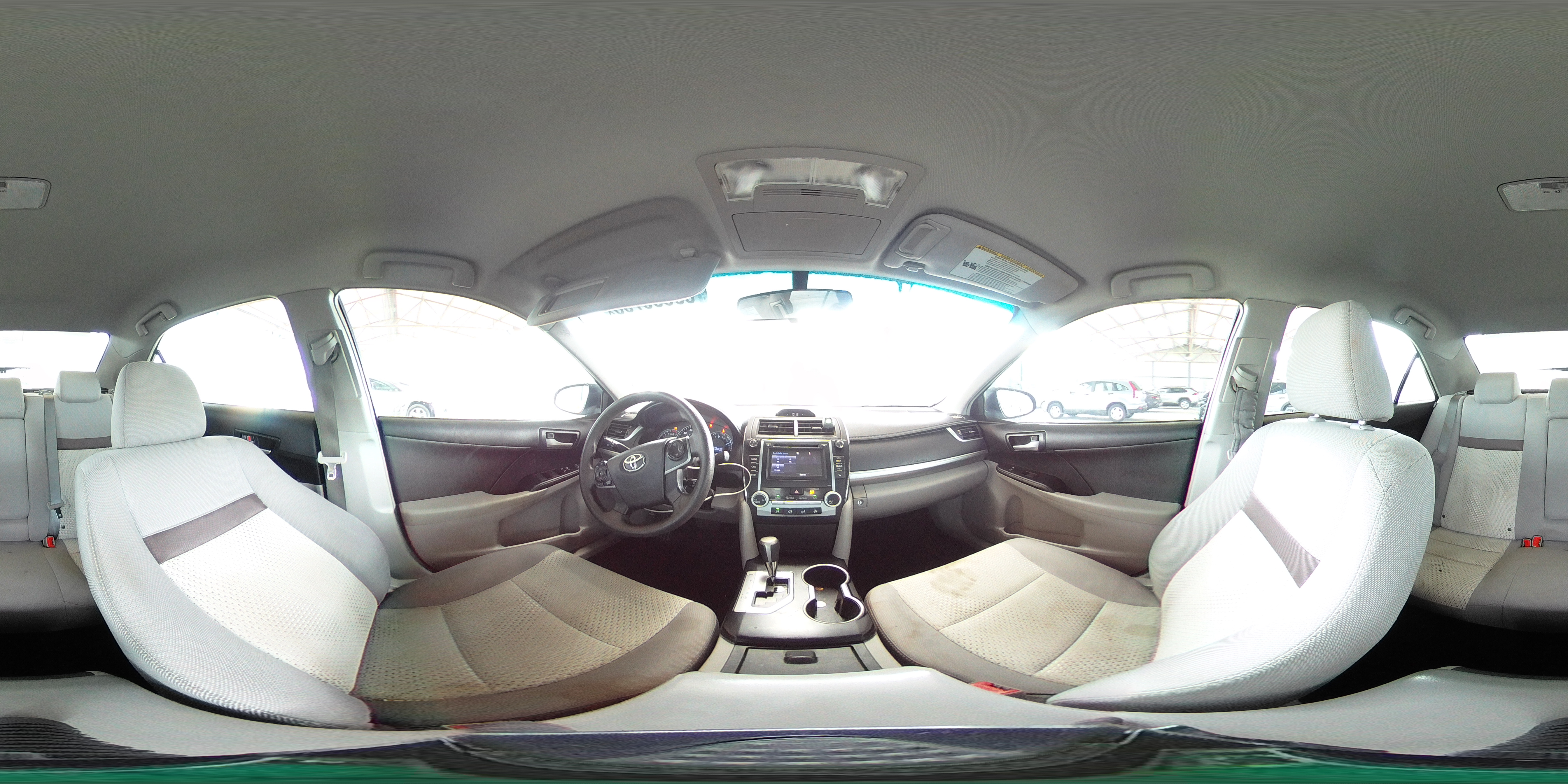 2014 Toyota Camry L VIN: 4T1BF1FKXEU441877 Lot: 69806785