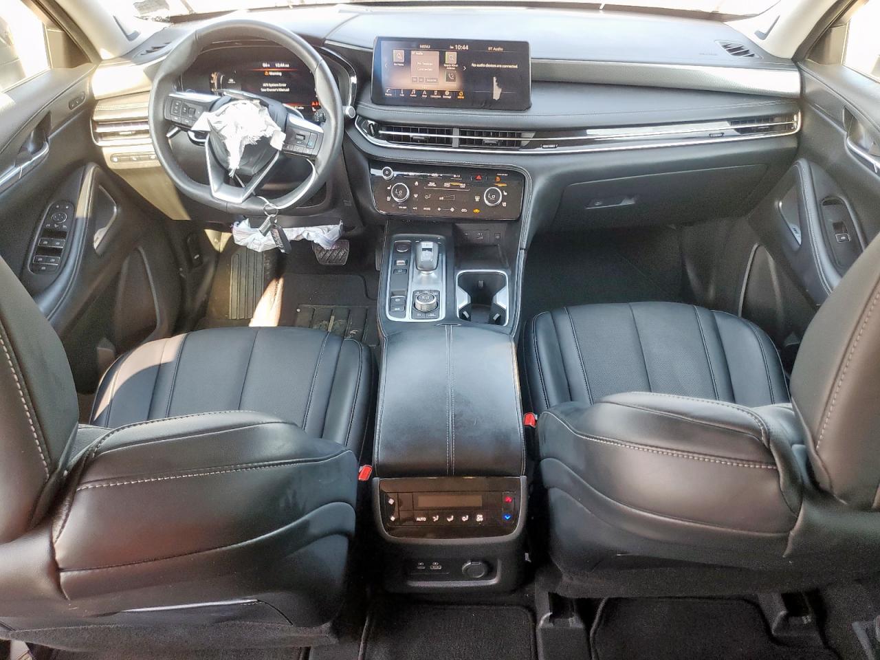 2023 Infiniti Qx60 Luxe VIN: 5N1DL1FS3PC372453 Lot: 68146125