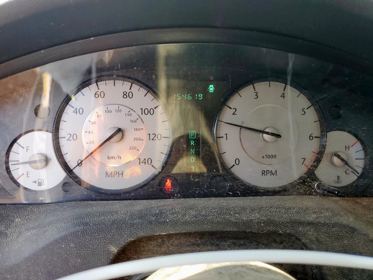 2008 Chrysler 300 Touring VIN: 2C3KA53G88H322831 Lot: 90254355