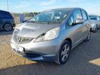 2009 HONDA JAZZ ES for sale at Copart CORBY