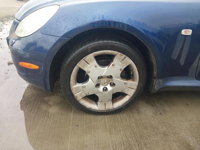 2005 LEXUS SC430 AUTO