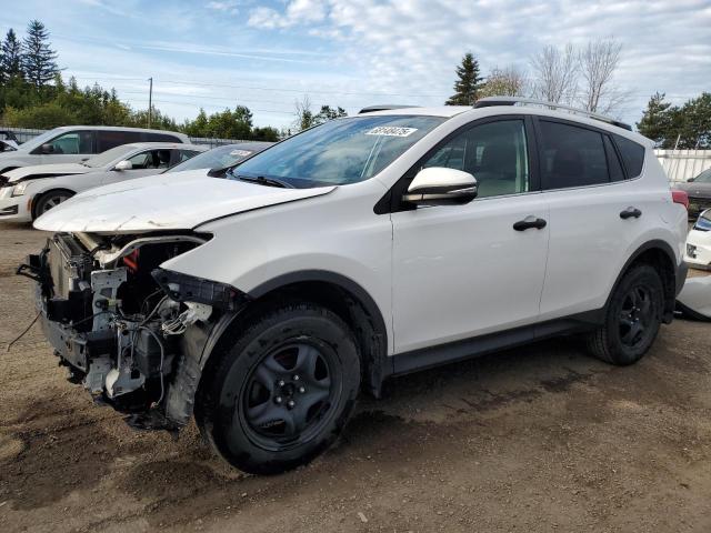 2013 TOYOTA RAV4 LE   for sale at Copart ON - TORONTO
