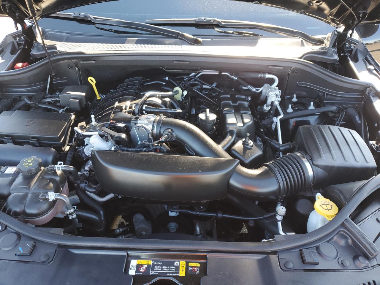 2023 Dodge Durango Gt VIN: 1C4RDJDG7PC655435 Lot: 69082585