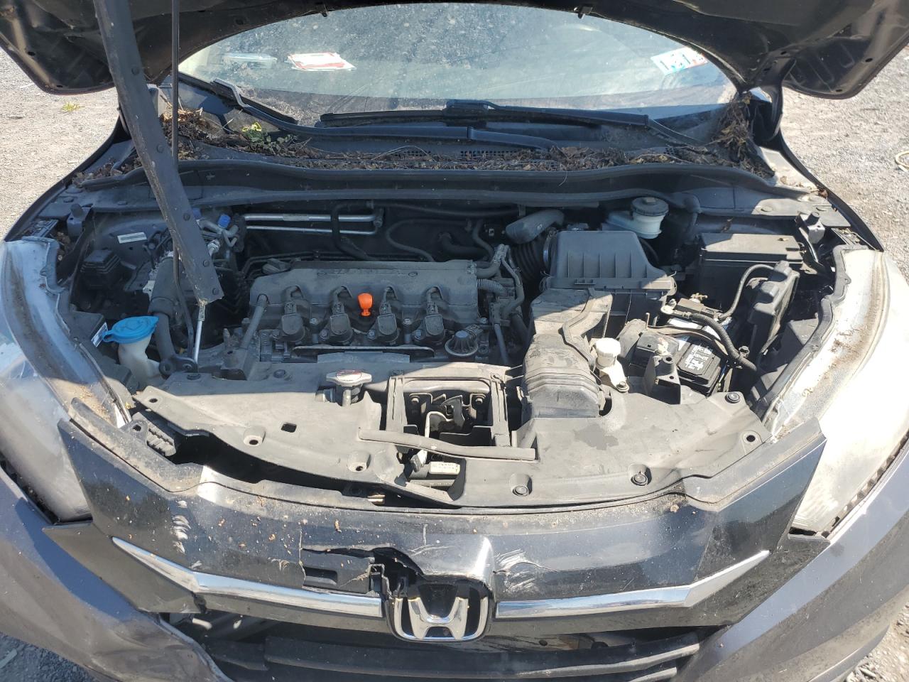 2016 Honda Hr-V Ex VIN: 3CZRU6H50GM743063 Lot: 68069165