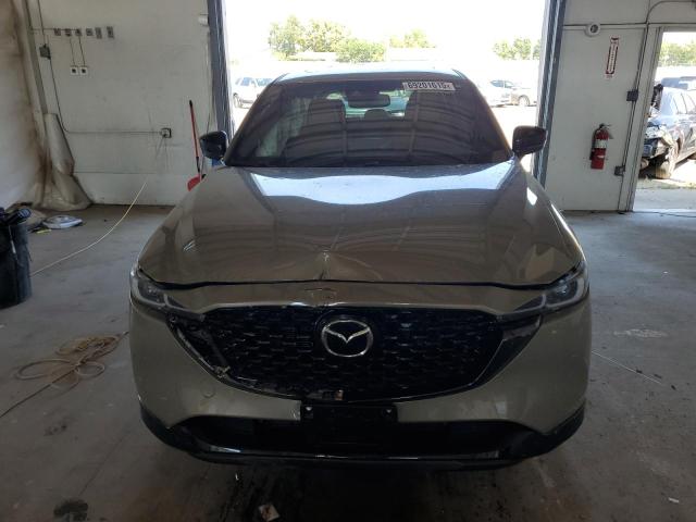  MAZDA CX-5 CARBO 2024 Зеленый