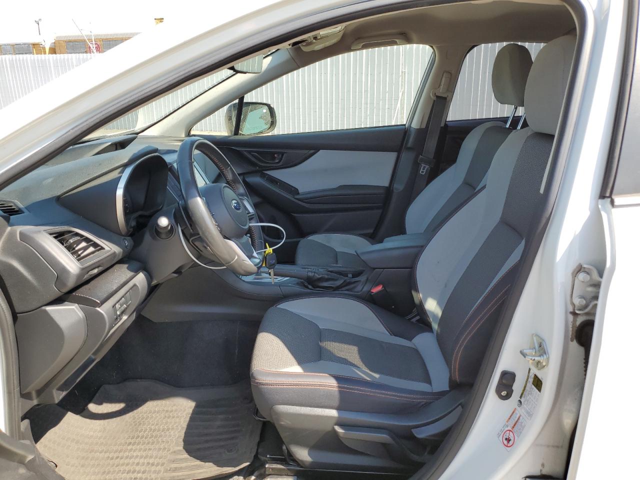 2019 Subaru Crosstrek Premium VIN: JF2GTAEC7KH362413 Lot: 67377785
