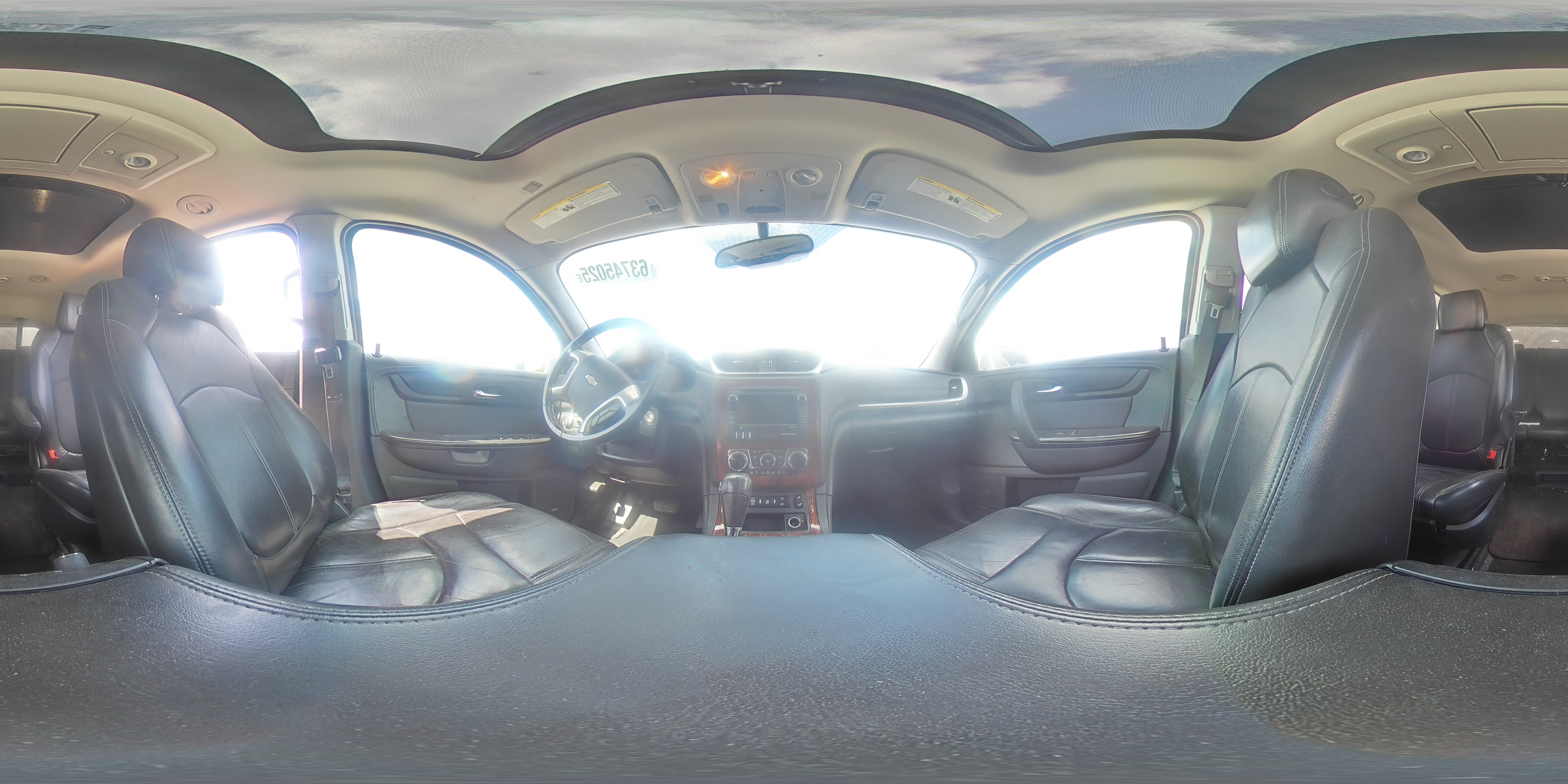 2013 Chevrolet Traverse Lt VIN: 1GNKRJKD2DJ222289 Lot: 63745025