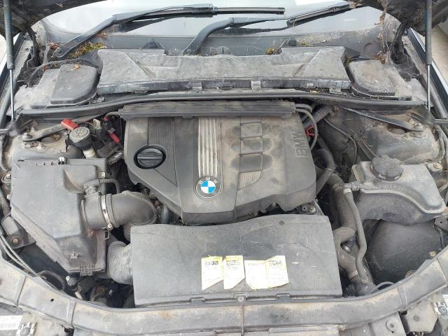 2011 BMW 320 