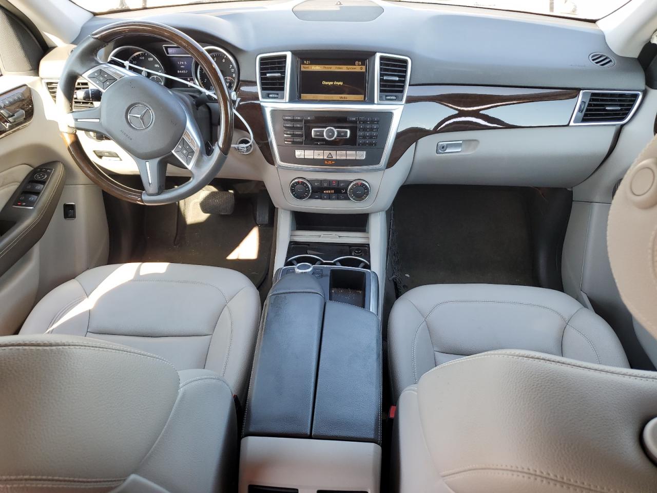 2012 Mercedes-Benz Ml 350 4Matic VIN: 4JGDA5HB7CA010374 Lot: 70205705