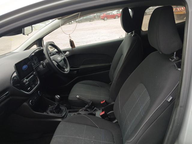 2019 FORD FIESTA TRE