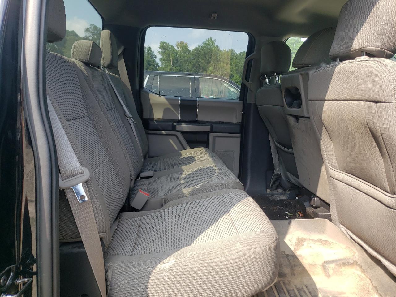 1FTEW1E5XJFC79325 2018 Ford F150 Supercrew