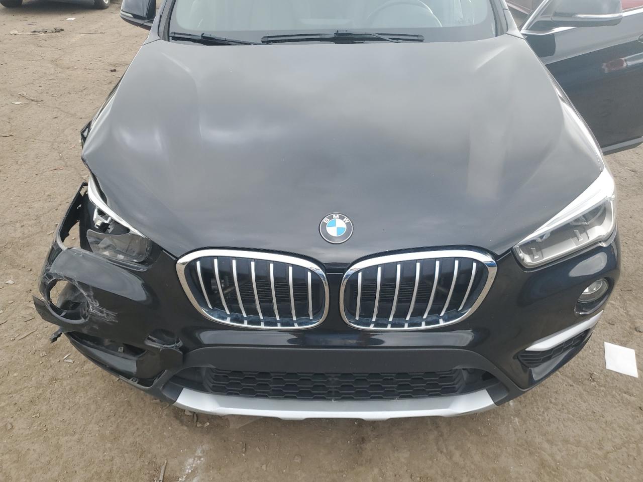 2017 BMW X1 xDrive28I VIN: WBXHT3C32H5F78719 Lot: 69855135
