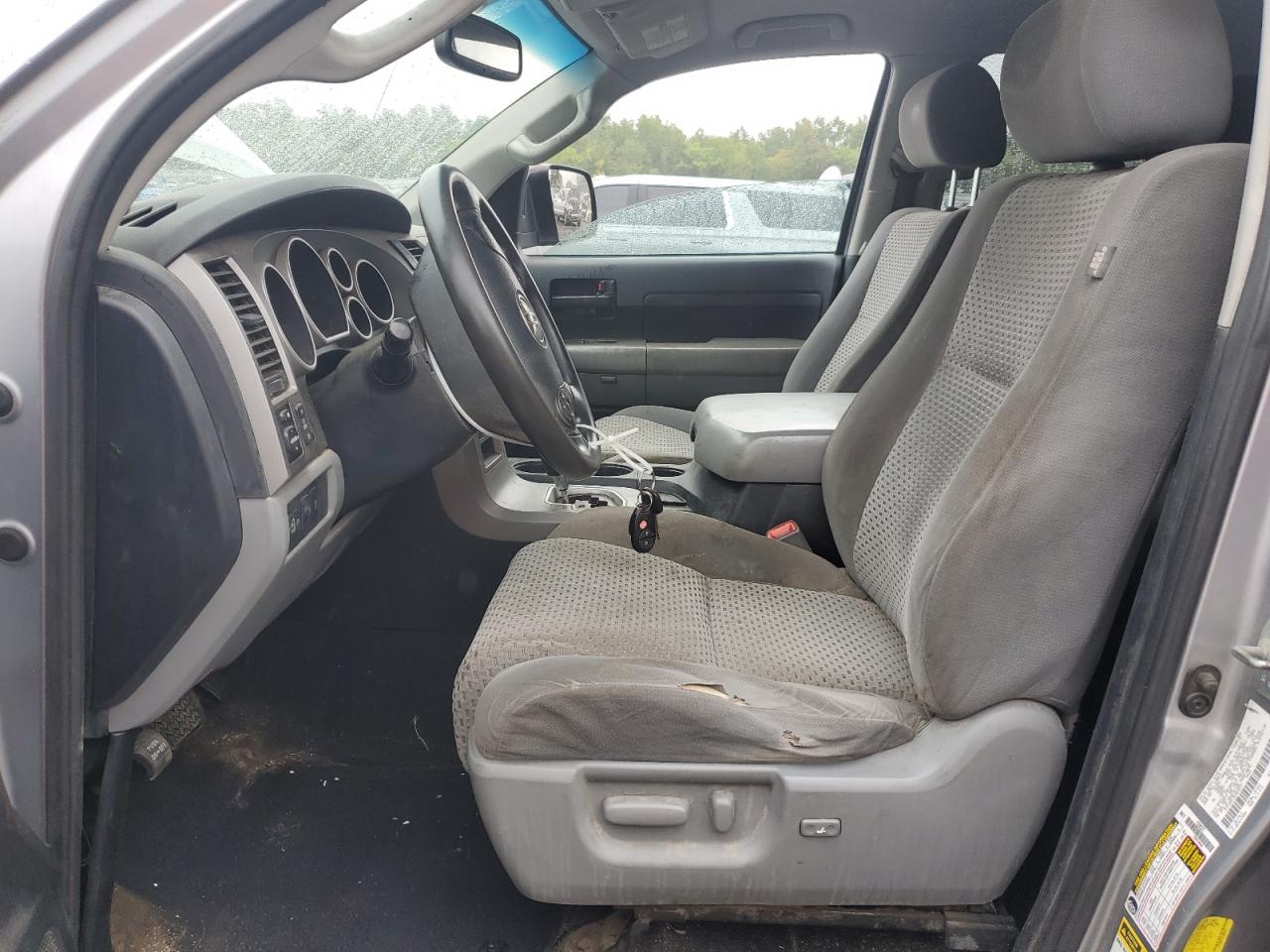 2012 Toyota Tundra Double Cab Sr5 VIN: 5TFUM5F15CX034577 Lot: 69027585