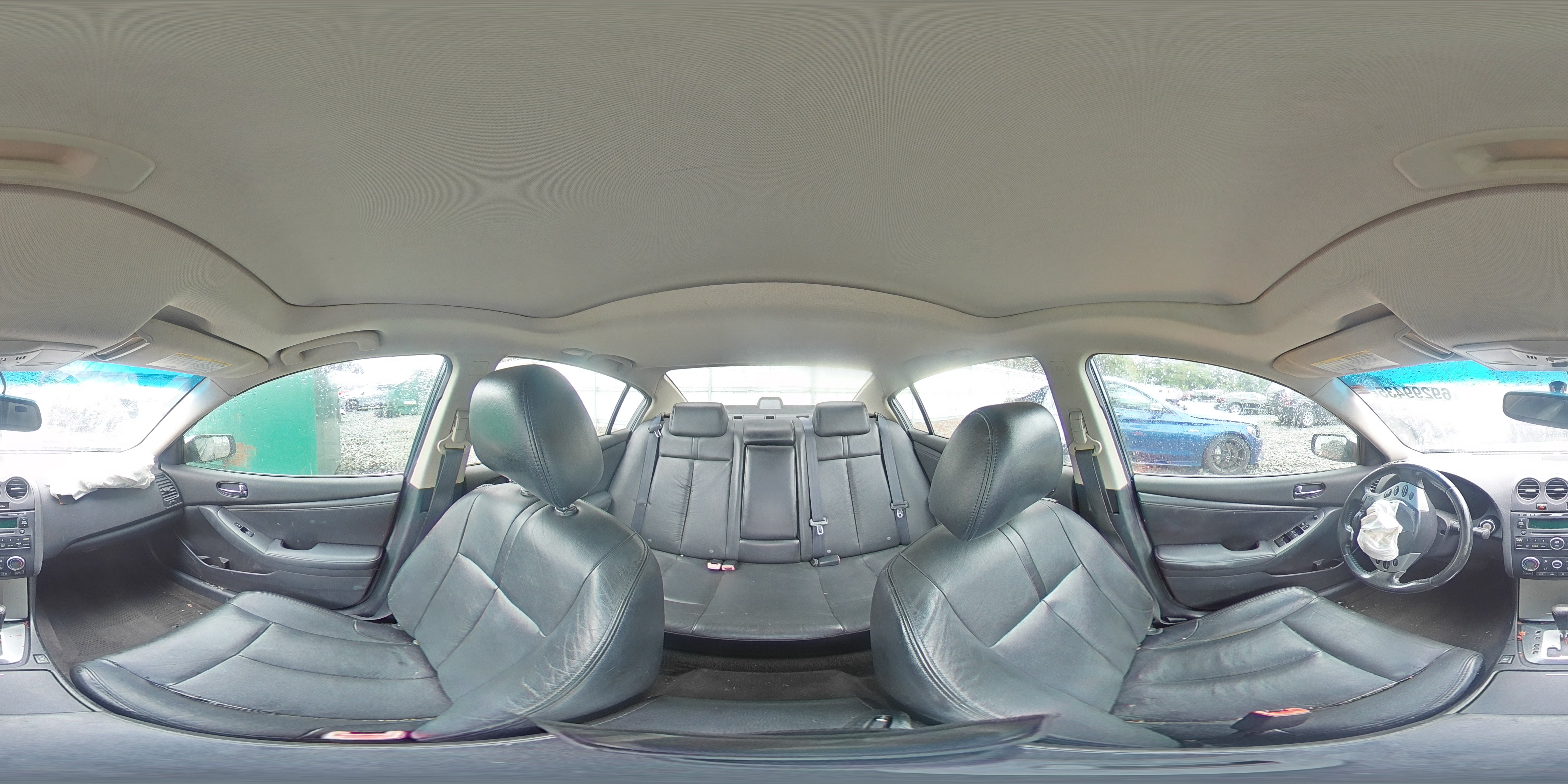 2008 Nissan Altima 2.5 VIN: 1N4AL21E38N544305 Lot: 69299435