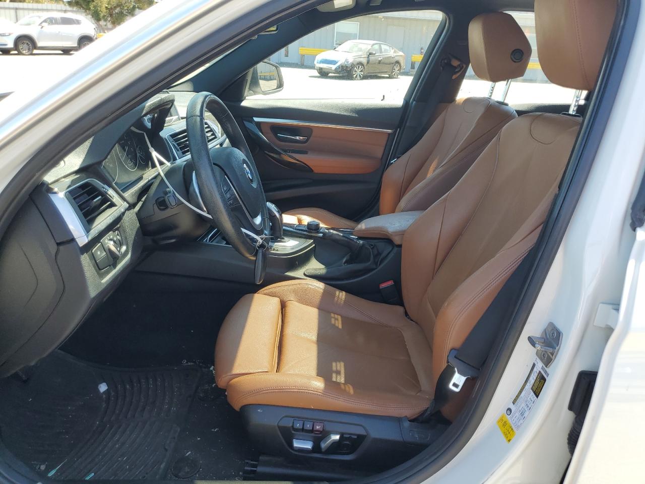 2017 BMW 330 I VIN: WBA8B9G5XHNU48860 Lot: 67816665
