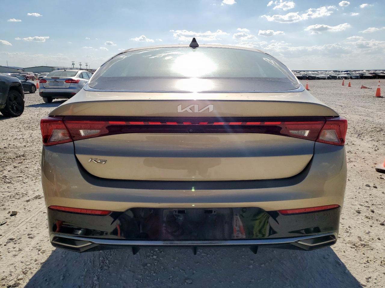 2022 Kia K5 Lxs VIN: 5XXG14J29NG096557 Lot: 70577945