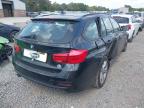 2017 BMW 316D SPORT for sale at Copart WOLVERHAMPTON