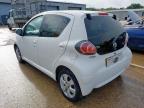 2011 TOYOTA AYGO GO for sale at Copart NEWBURY