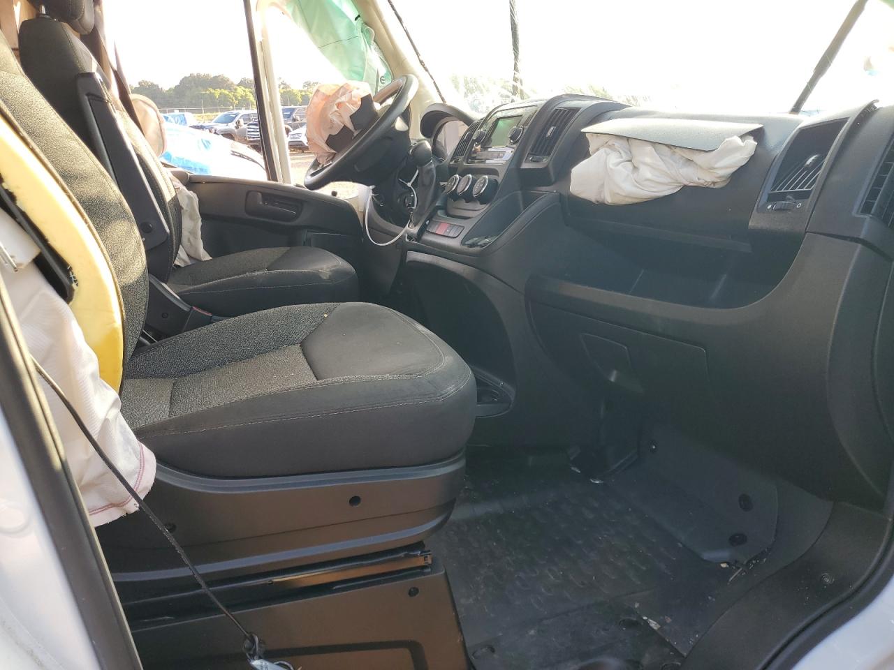 2021 Ram Promaster 1500 1500 Standard VIN: 3C6LRVAG7ME543409 Lot: 70008075