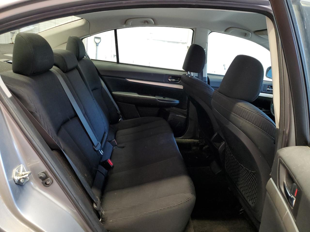 2011 Subaru Legacy 2.5I Premium VIN: 4S3BMBC63B3257437 Lot: 67364725