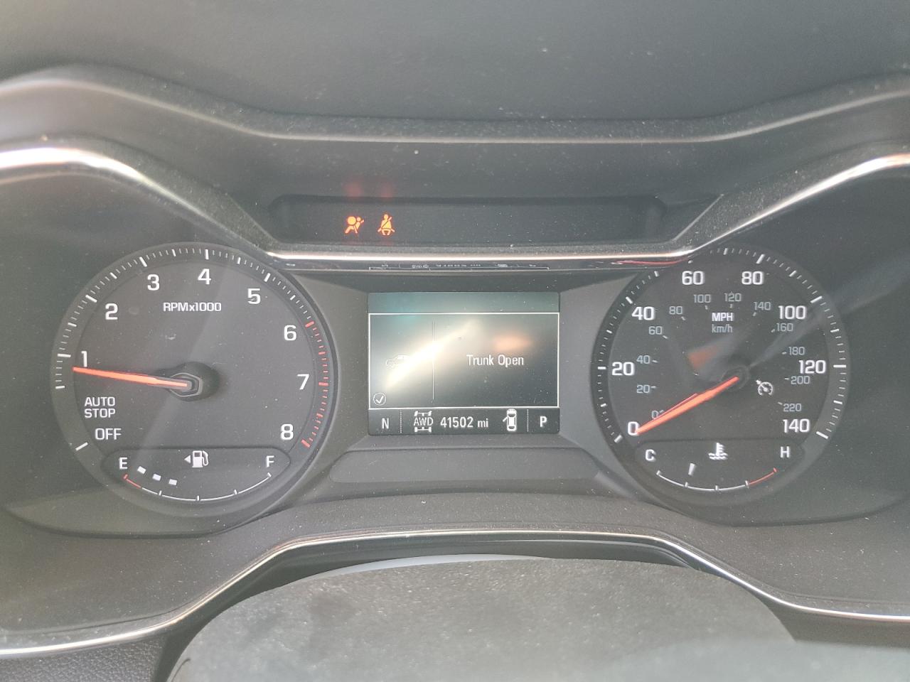 2022 Chevrolet Trailblazer Lt VIN: KL79MRSL5NB138388 Lot: 66871545