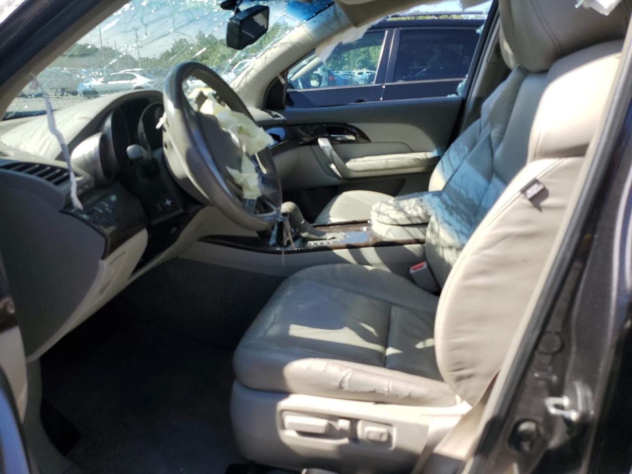 2011 Acura Mdx VIN: 2HNYD2H23BH523658 Lot: 70293125