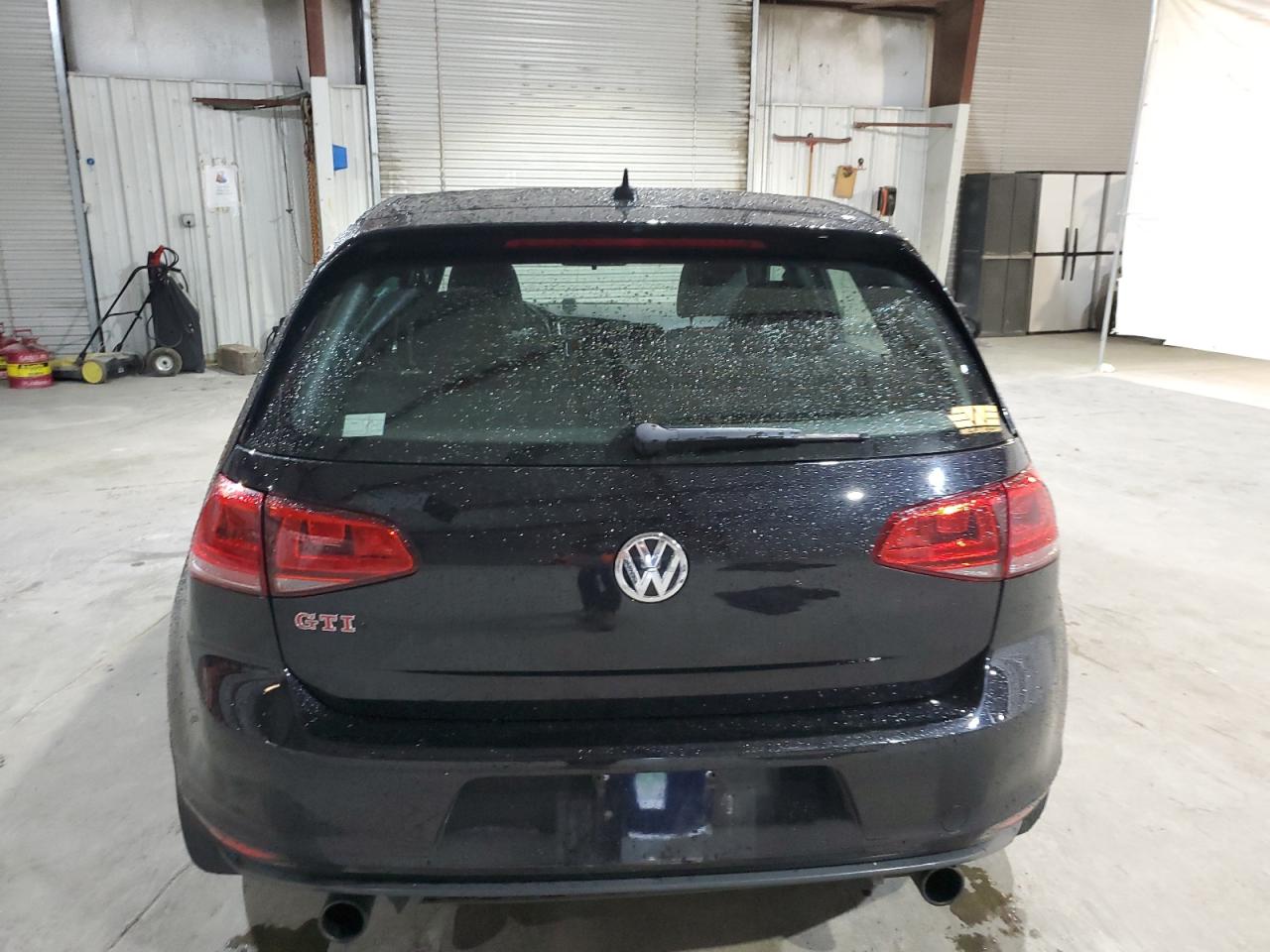 2017 Volkswagen Gti S/Se VIN: 3VW447AU7HM004634 Lot: 69513415