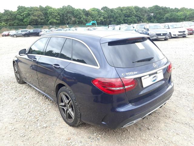 2021 MERCEDES-BENZ C 300 AMG LINE EDITION DE C300DE AMG LINE EDITION 5DR 9G-TR