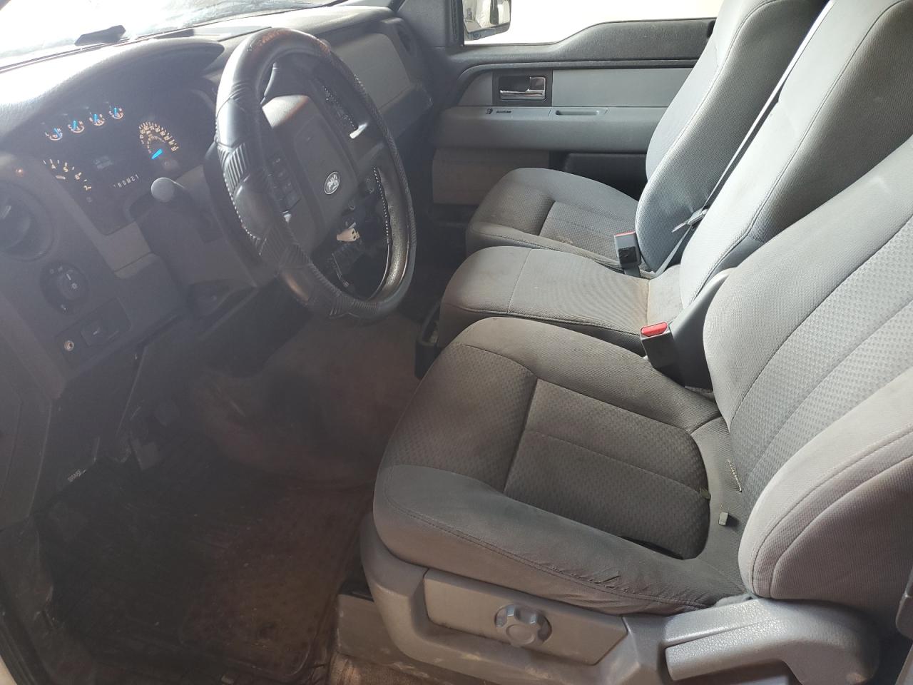 2013 Ford F150 Super Cab VIN: 1FTFX1EFXDKE78364 Lot: 68697825