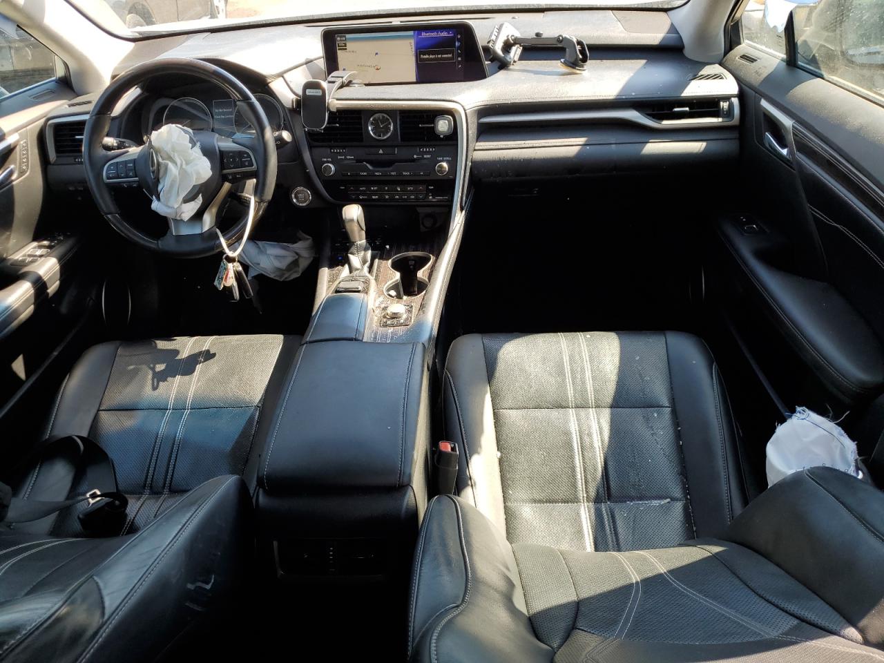 2017 Lexus Rx 350 Base VIN: 2T2BZMCA6HC094408 Lot: 69910135