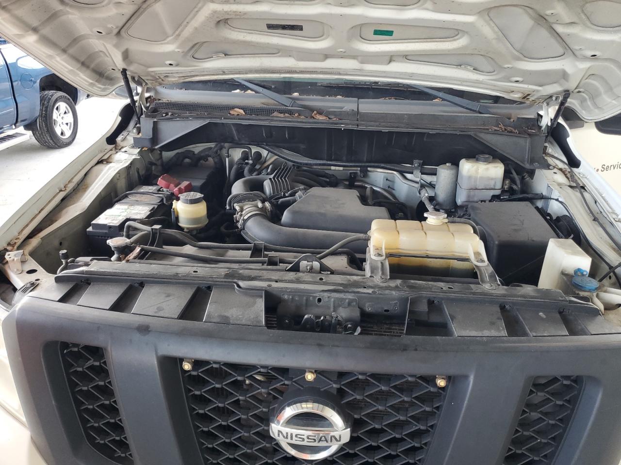 2012 Nissan Nv 1500 VIN: 1N6BF0KM2CN106431 Lot: 69772905