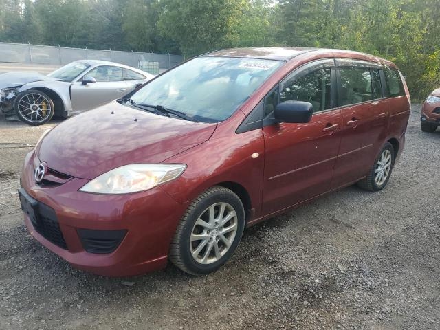 2009 MAZDA 5    for sale at Copart ON - COOKSTOWN