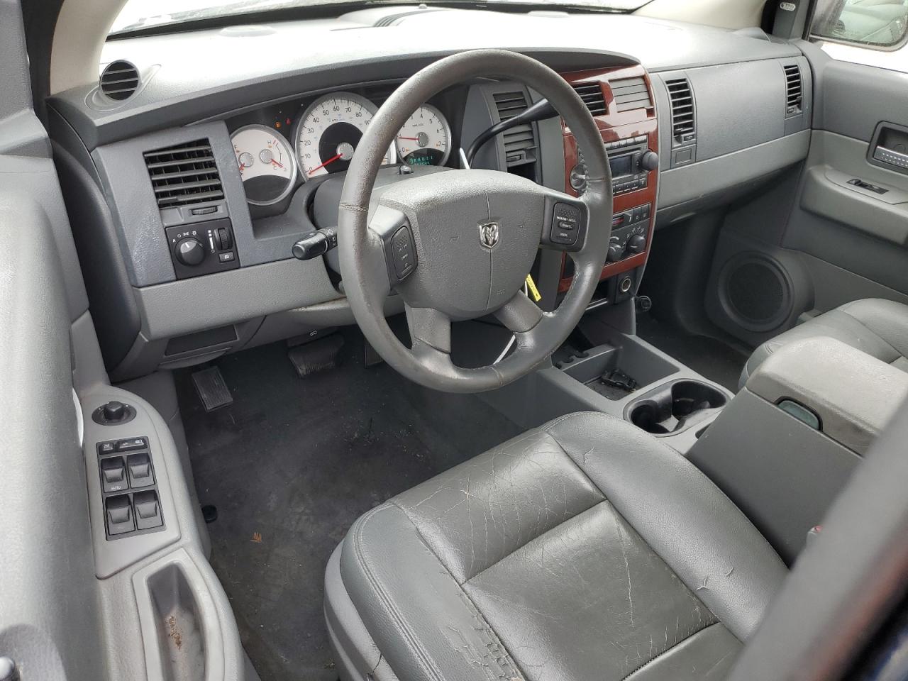 2005 Dodge Durango Slt VIN: 1D4HD48D05F618187 Lot: 68597395