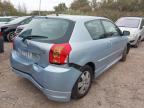 2006 TOYOTA COROLLA CL for sale at Copart BRISTOL