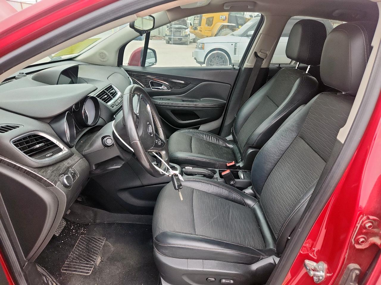 2015 Buick Encore VIN: KL4CJASB9FB235907 Lot: 65015845