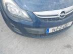 2014 OPEL CORSA for sale at Copart CASTLEDERMOT - IRELAND