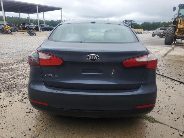  KIA FORTE 2015 Granatowy