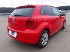 2013 VOLKSWAGEN POLO MATCH EDITION  for sale at Copart WHITBURN