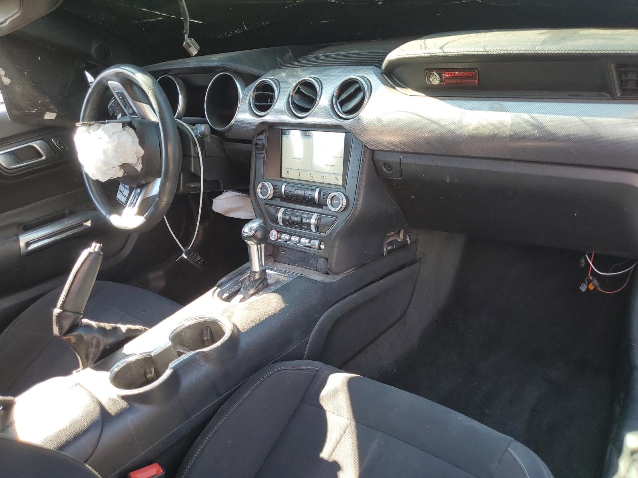 2018 Ford Mustang VIN: 1FA6P8TH9J5145022 Lot: 67959655