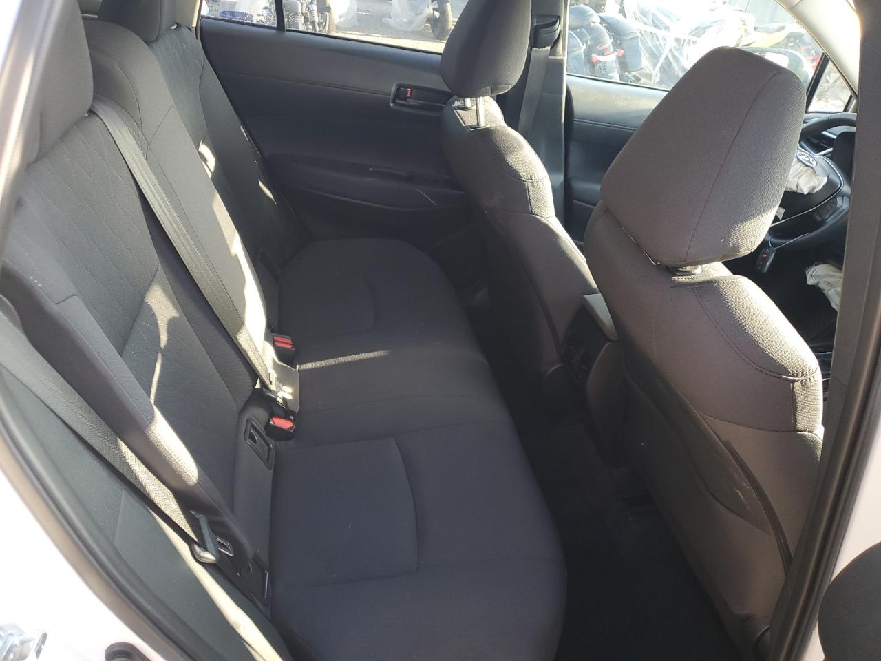 2025 Toyota Corolla Cross Le VIN: 7MUCAAAG4SV120465 Lot: 69664145